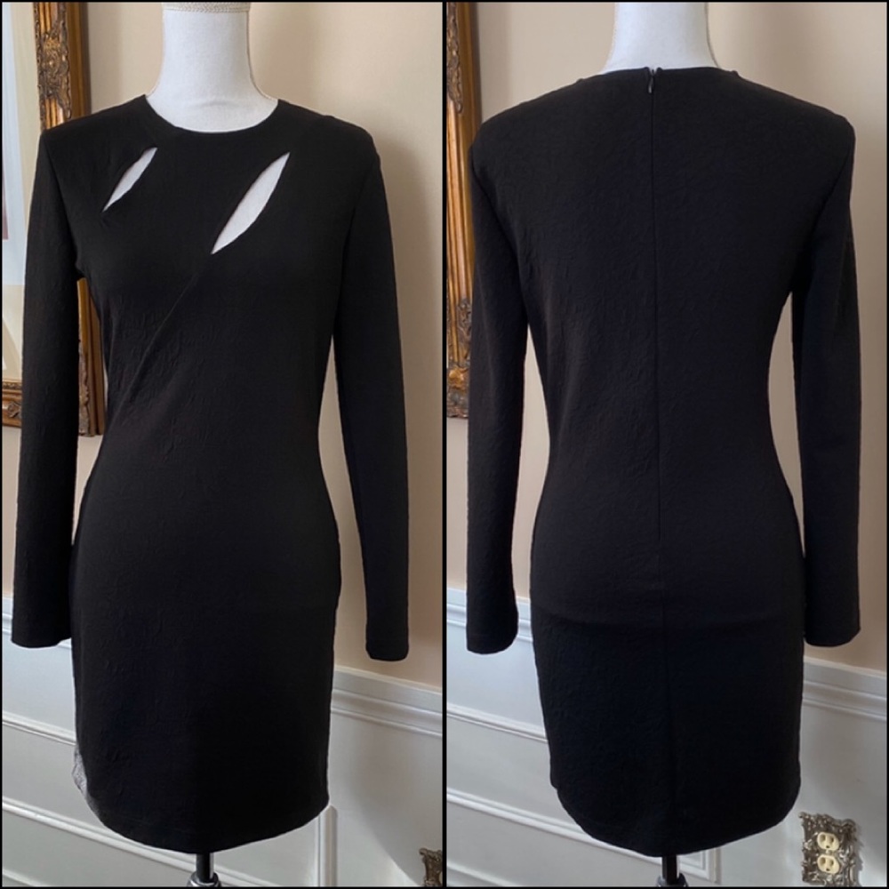 Y Yigal X Design Lab Bodycon Dress